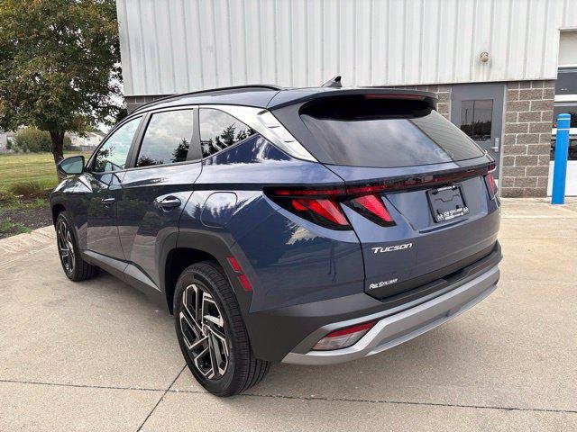 New 2026 Atlantis Blue Hyundai SEL Plus image 38
