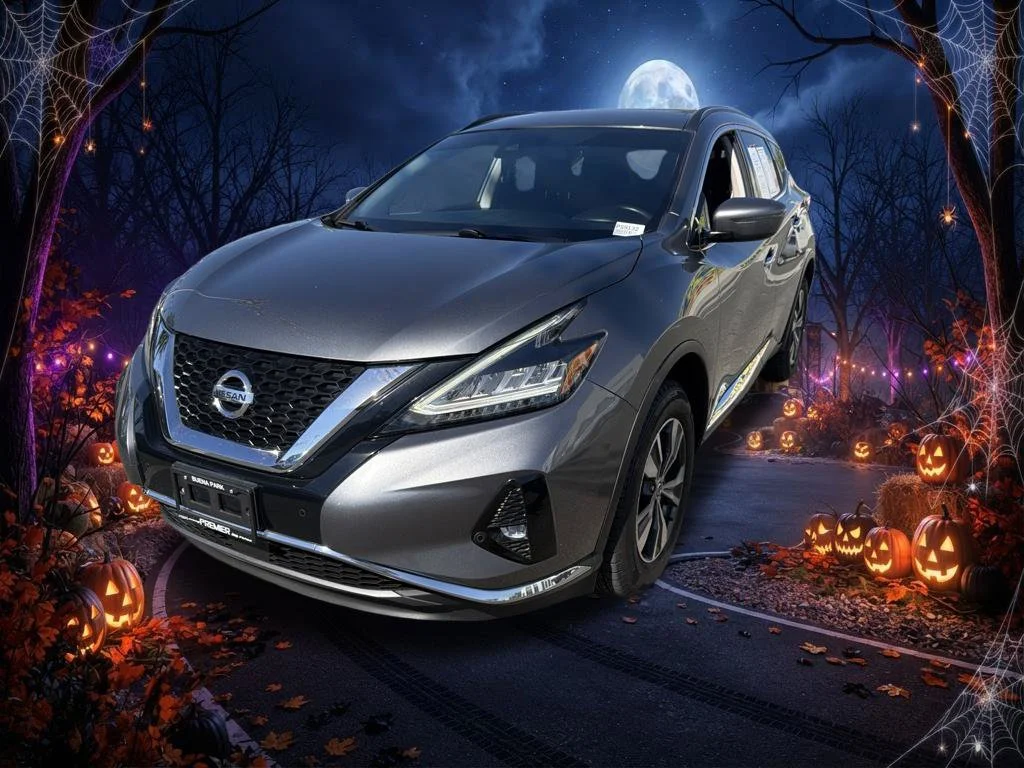 2021 Nissan Murano