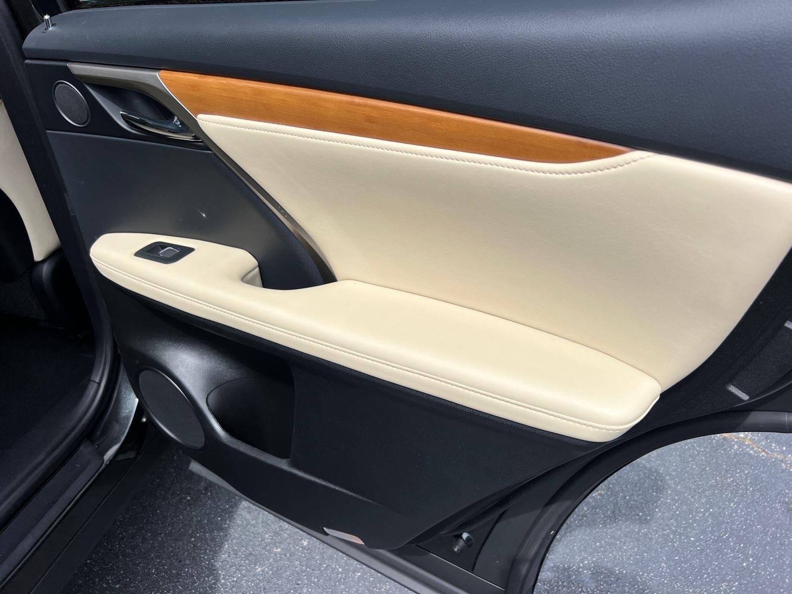 Certified Used 2022 Caviar Lexus 350 image 17