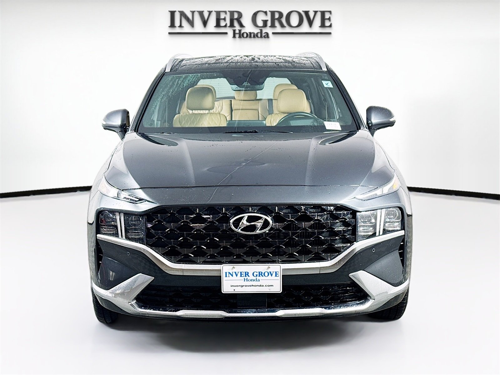 Used 2022 Hyundai Santa Fe Calligraphy with VIN 5NMS5DAL4NH470775 for sale in Inver Grove Heights, Minnesota
