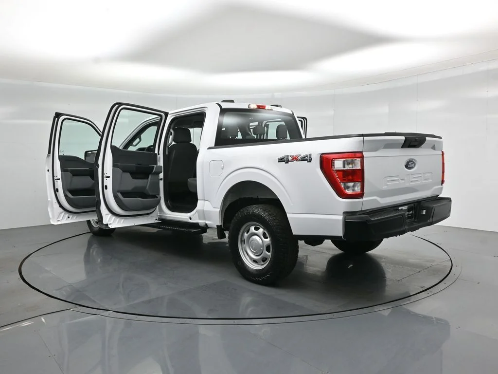 Certified Used 2021 White Ford XL image 34