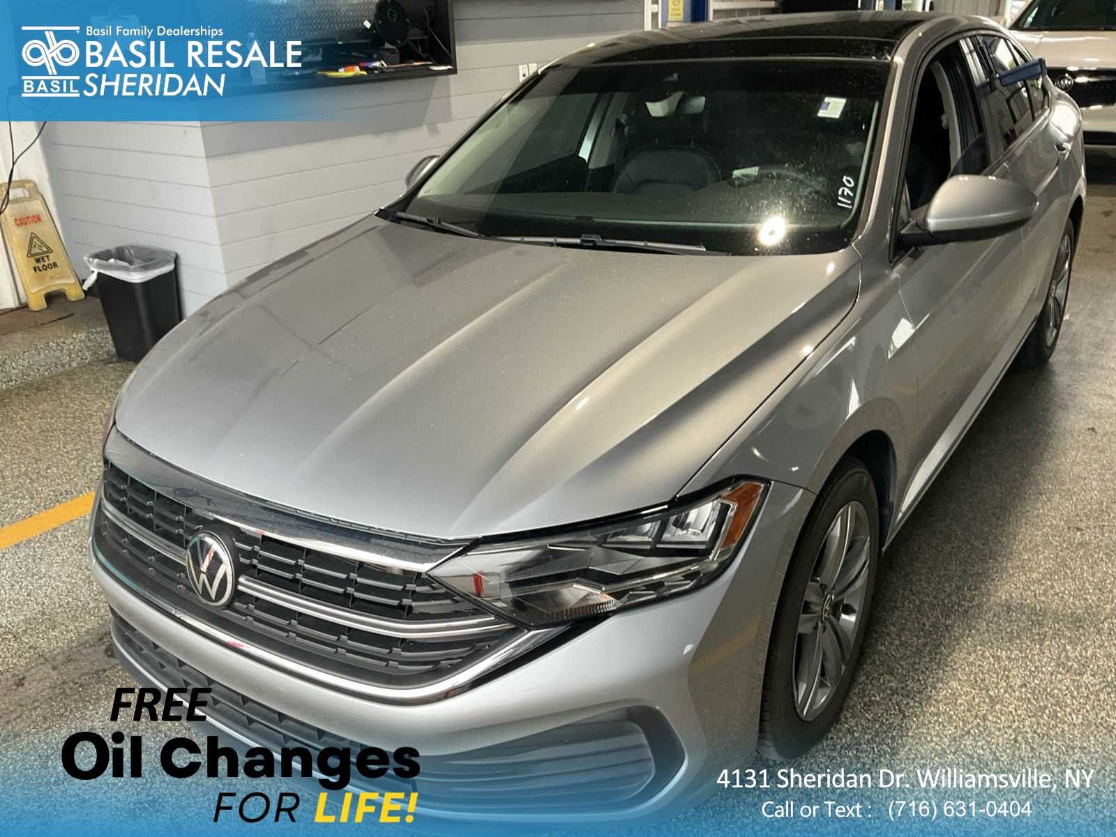 2024 Volkswagen Jetta SE
