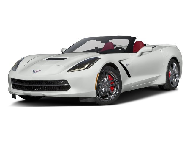 Used 2016 Blade Silver Metallic Chevrolet Z51 2LT image 1