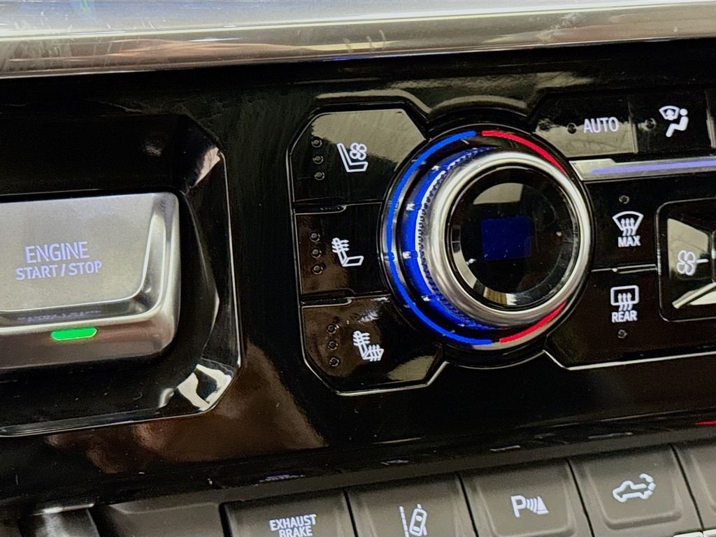 2025 GMC Sierra 2500HD Denali Ultimate - Photo 24