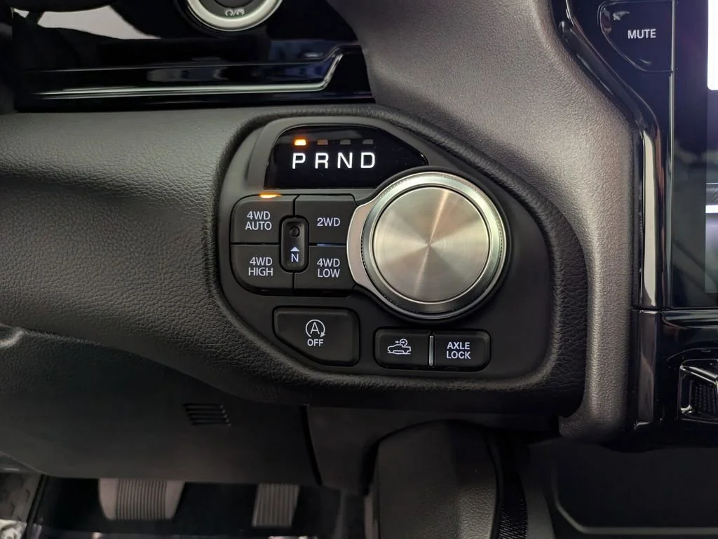 2026 RAM 1500 Rebel - Photo 22