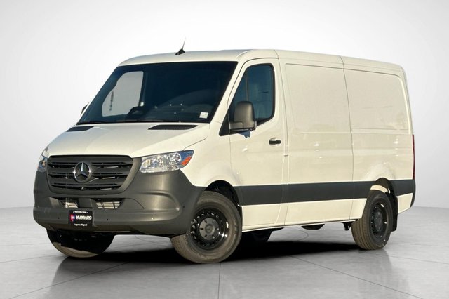 2026 Mercedes-Benz Sprinter 2500 Cargo 144 WB