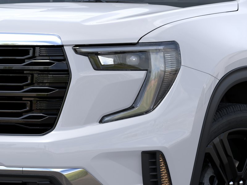 New 2026 Summit White GMC Elevation image 10