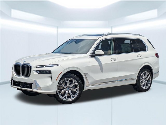 2027 BMW X7 xDrive40i