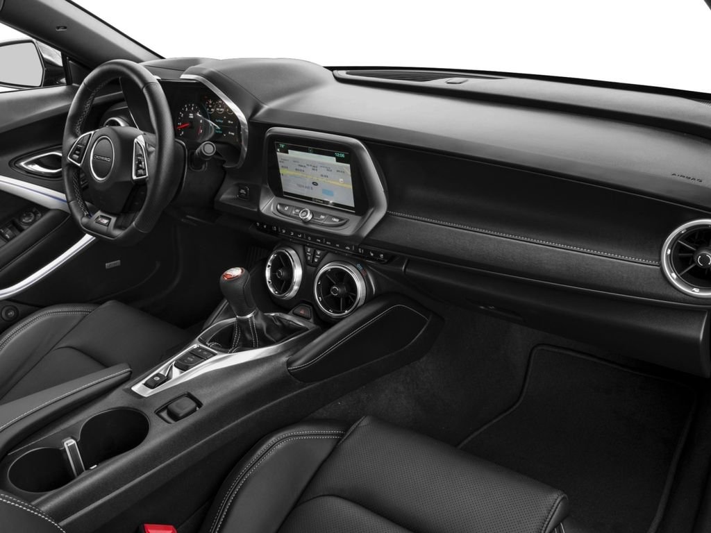 Used 2016 Gray Chevrolet SS image 10