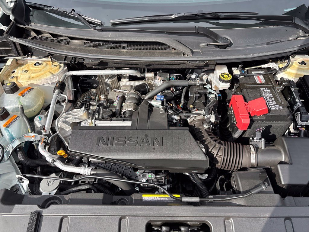 Used 2026 White Nissan SV image 13