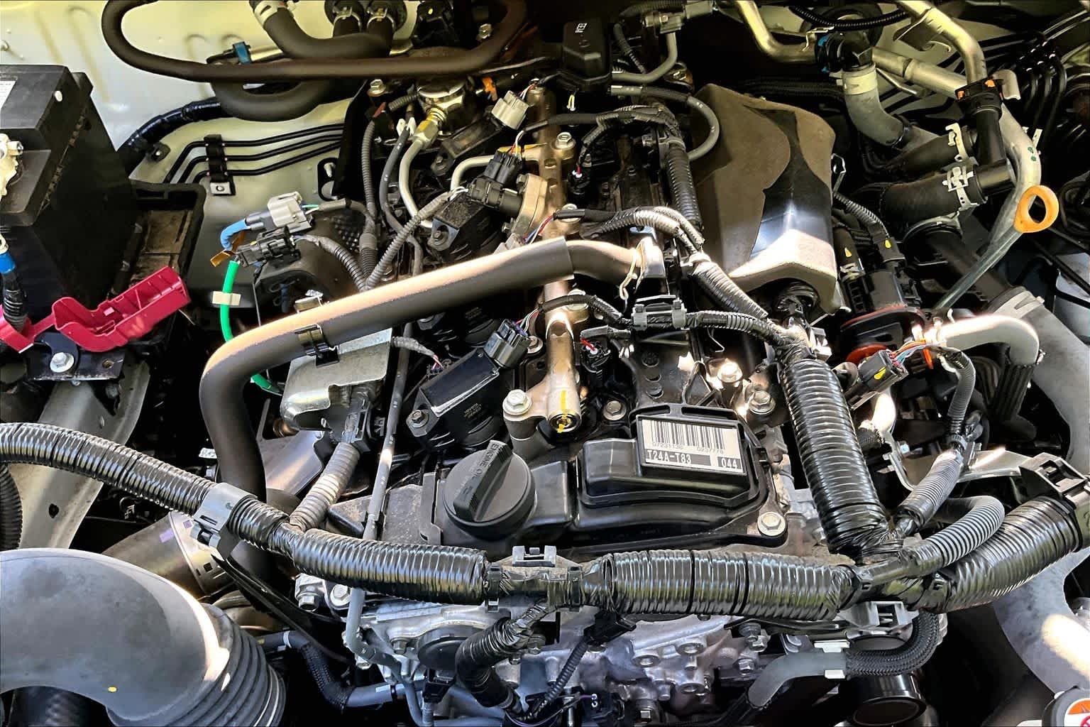Used 2024 Ice Cap Toyota SR image 33