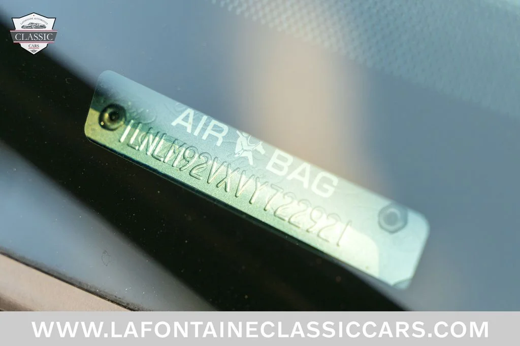 Used 1997  Lincoln LSC image 50