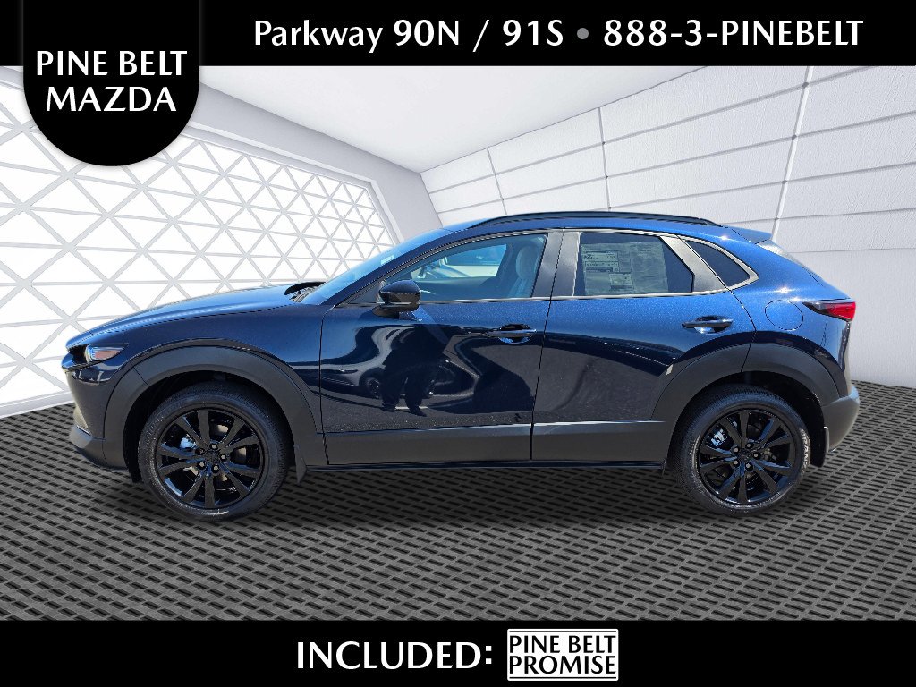 2026 Mazda CX-30