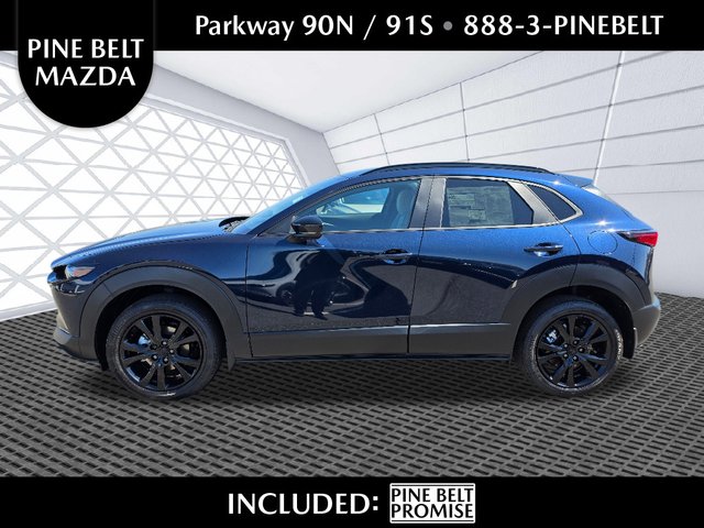 2026 Mazda CX-30 2.5 Turbo Aire Edition
