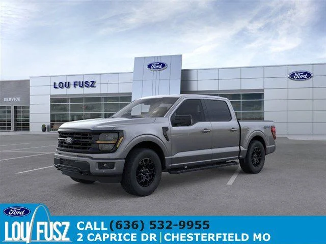2026 Ford F-150 XLT 4x4 SuperCrew 5-1/2 Box's photo