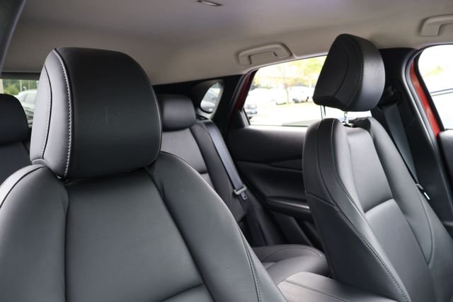 Used 2023 Red Mazda 2.5 S Preferred Package image 17