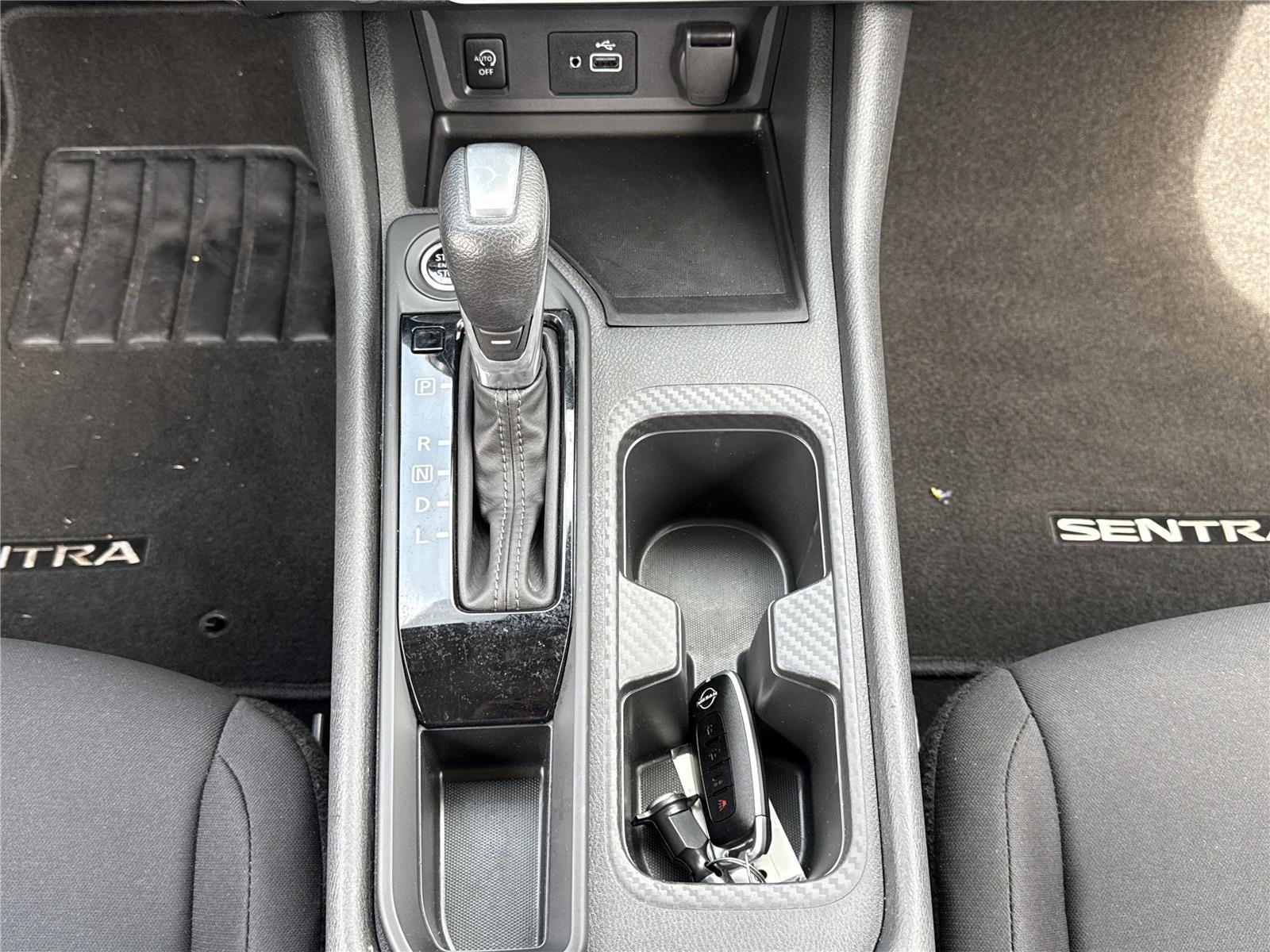 Used 2025 Super Black Nissan S image 6