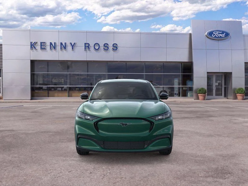 New 2026 Green Ford Premium image 8