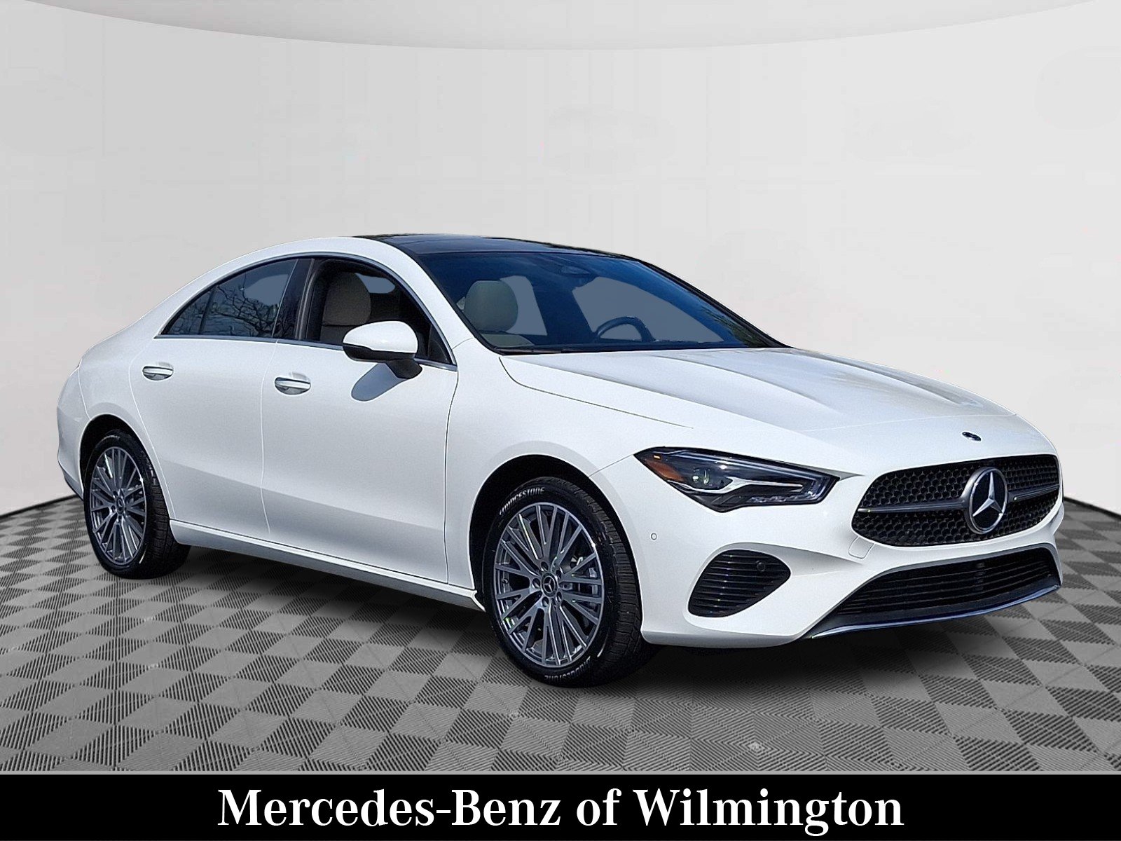 2025 Mercedes-Benz CLA CLA 250 4MATIC's photo