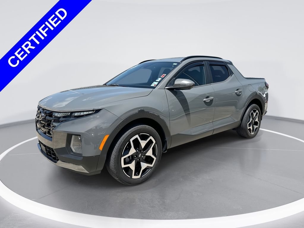 2022 Hyundai Santa Cruz Limited