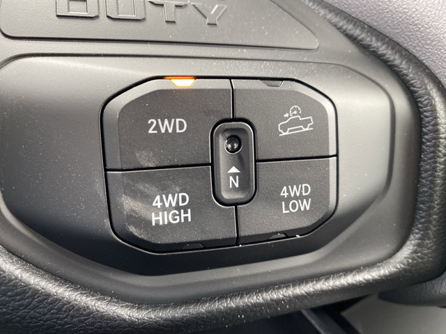 2025 RAM 2500 Big Horn - Photo 22