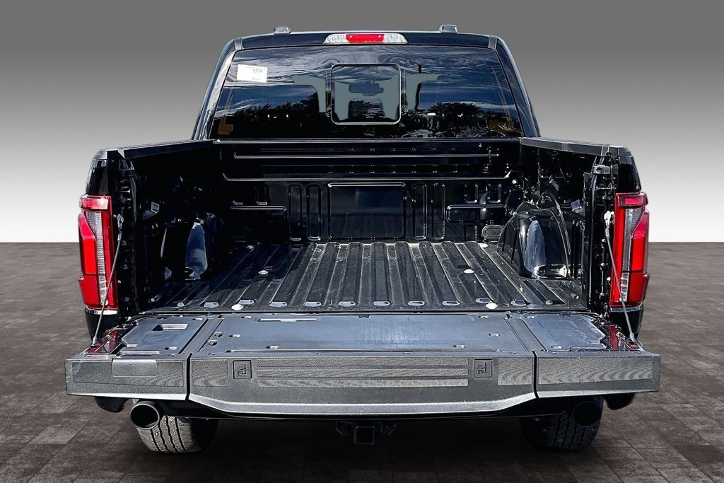 New 2026 Agate Black Metallic Ford Lariat® image 14