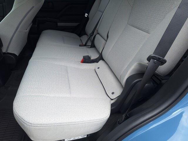 Used 2025 Heritage Blue Toyota SR5 image 22