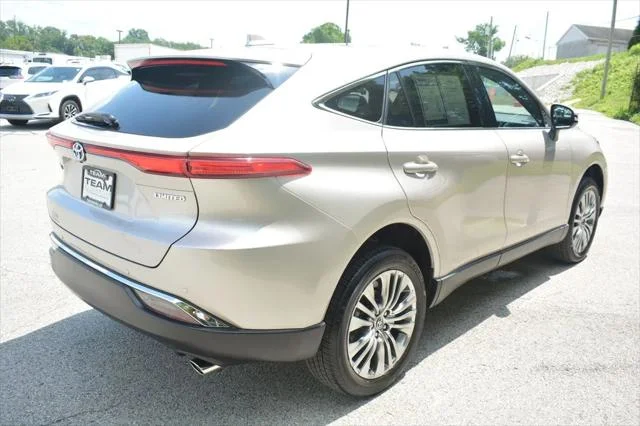 Certified Used 2023 TITANIUM GLOW Toyota  image 5