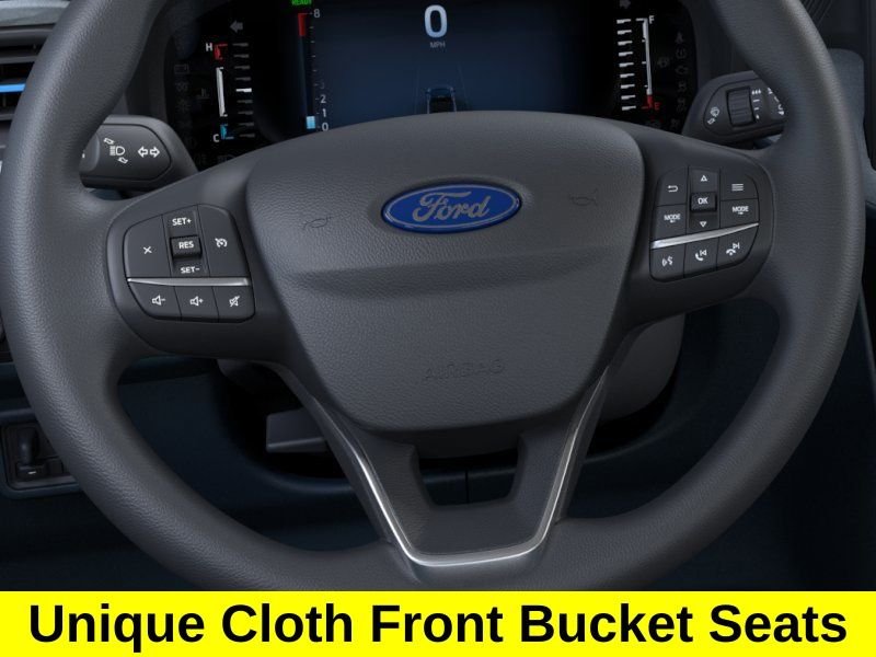 New 2026 Oxford White Ford XLT image 15
