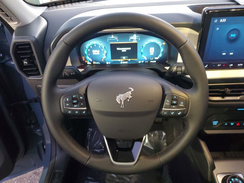 2025 Ford Bronco Sport Heritage - Photo 16