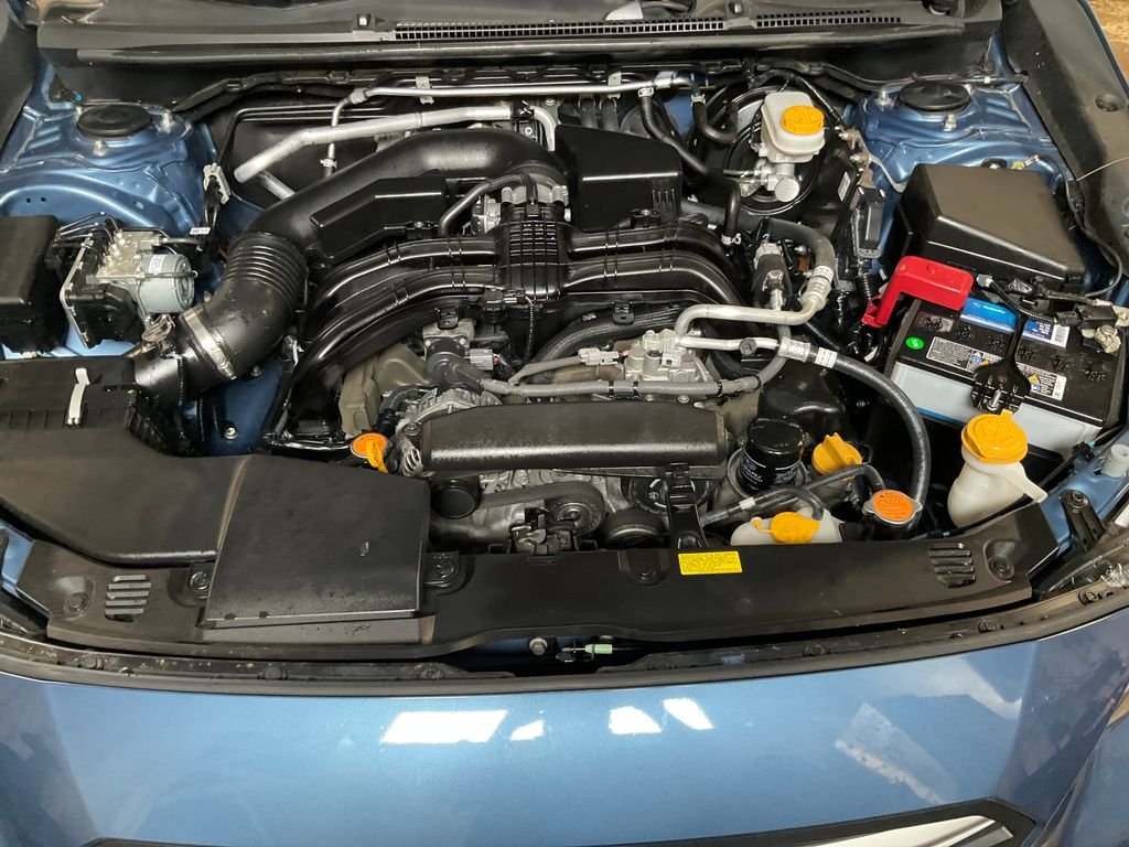 Certified Used 2023 Blue Subaru Limited image 11