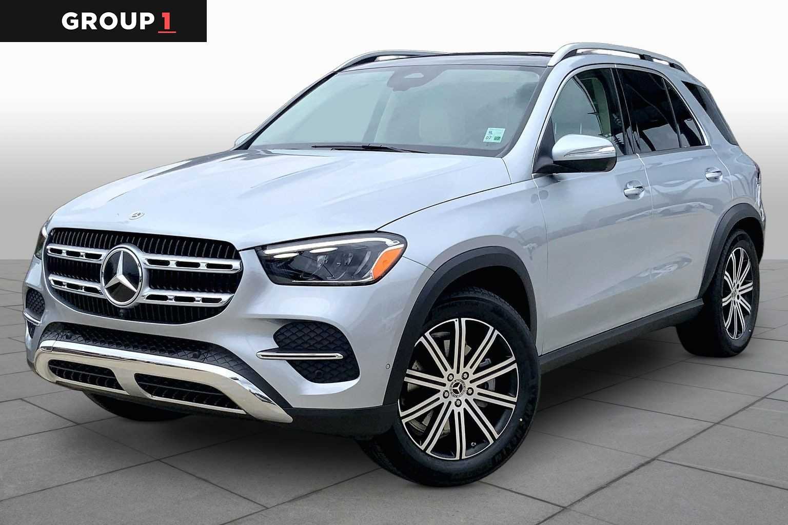 2026 Mercedes-Benz Gle Gle 350