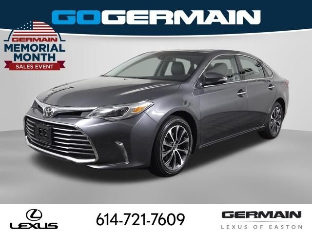 2018 Toyota Avalon XLE Premium's photo
