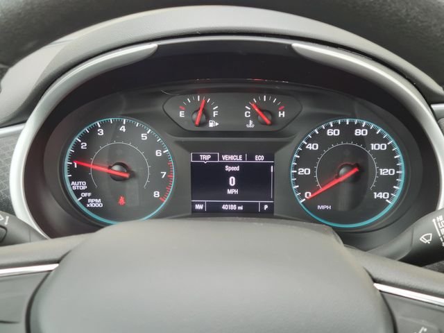 Used 2024 Black Chevrolet LT image 11