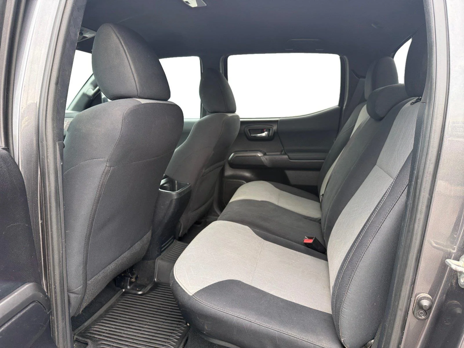 Used 2020 Magnetic Gray Metallic Toyota TRD Off-Road image 19