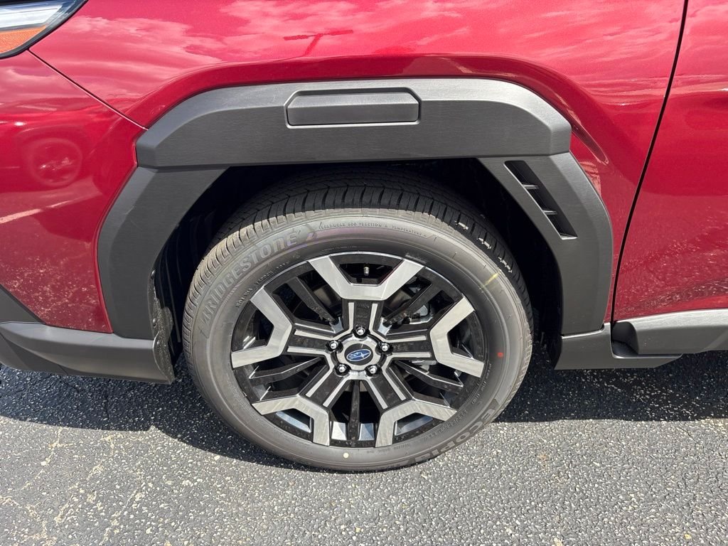 New 2026 CRIMSON RED PEARL Subaru Touring XT image 7