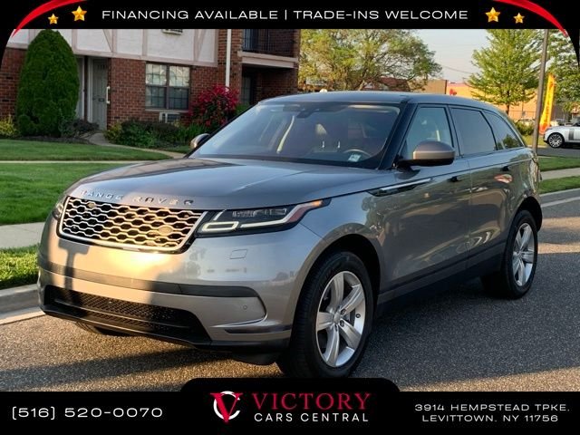 2020 Land Rover Range Rover Velar S