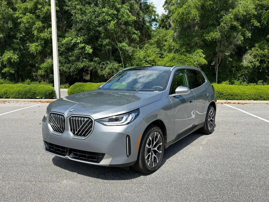 2026 BMW X3 30 XDRIVE's photo