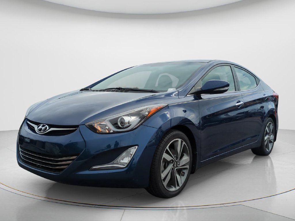 2015 Hyundai Elantra