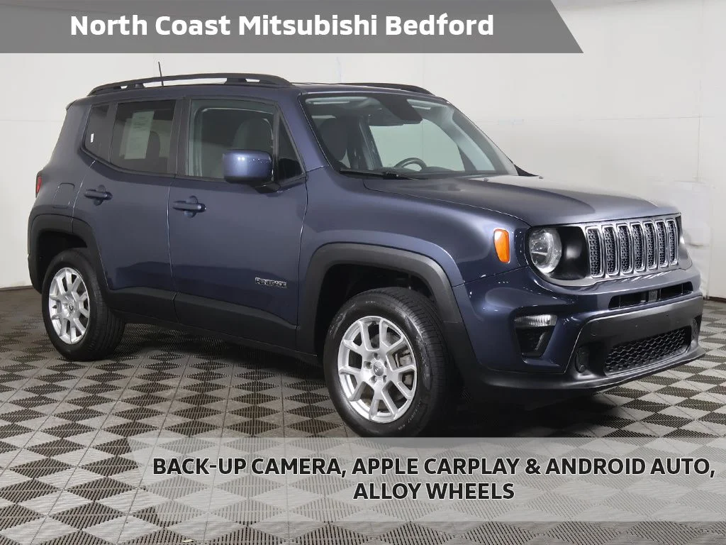 2020 Jeep Renegade