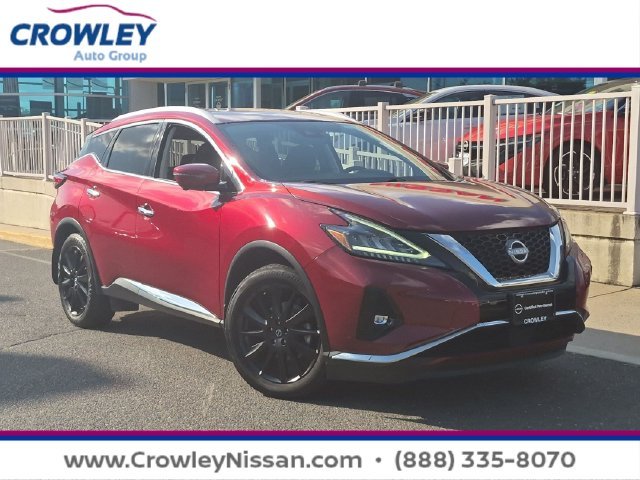 2023 Nissan Murano