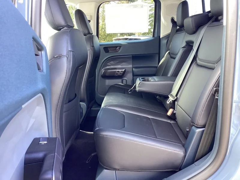 New 2026 Gray Ford Lariat image 21