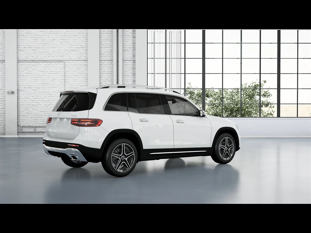 Certified Used 2026 White Mercedes-Benz GLB 250 4MATIC® image 15