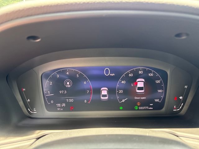2023 Honda Accord EX - Photo 18