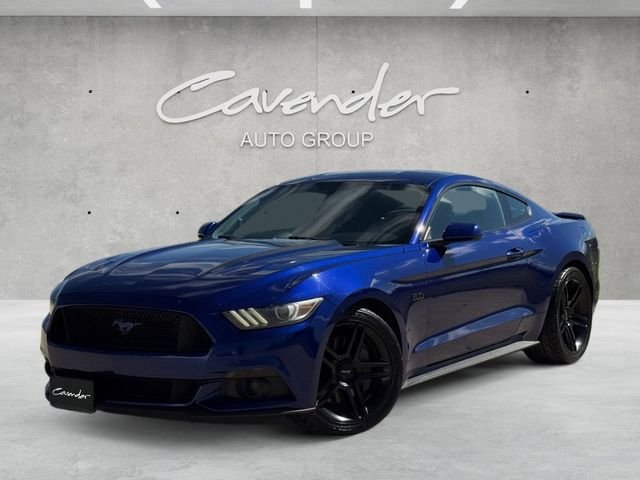2016 Ford Mustang