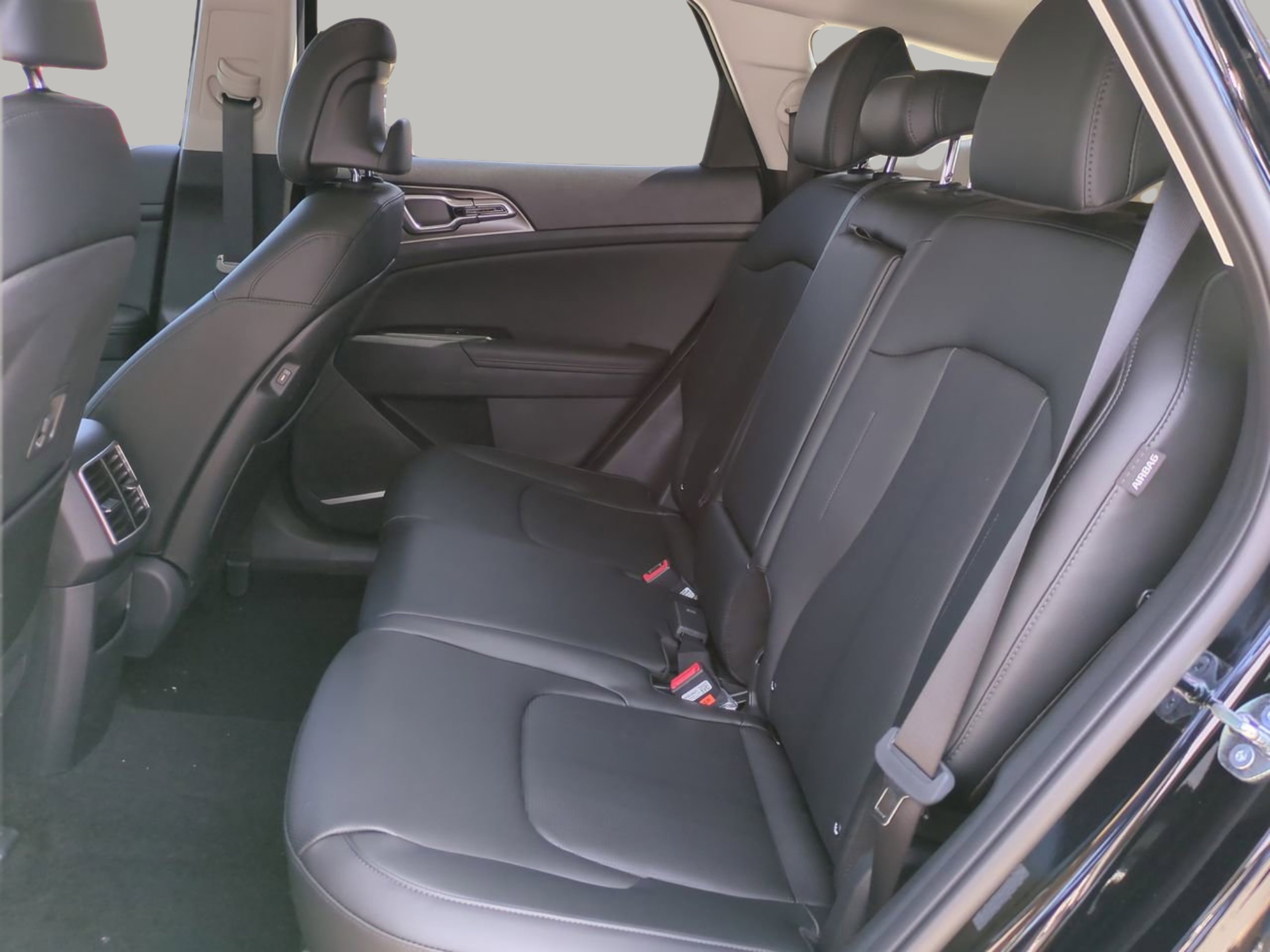 New 2026 Ebony Black Kia EX image 18