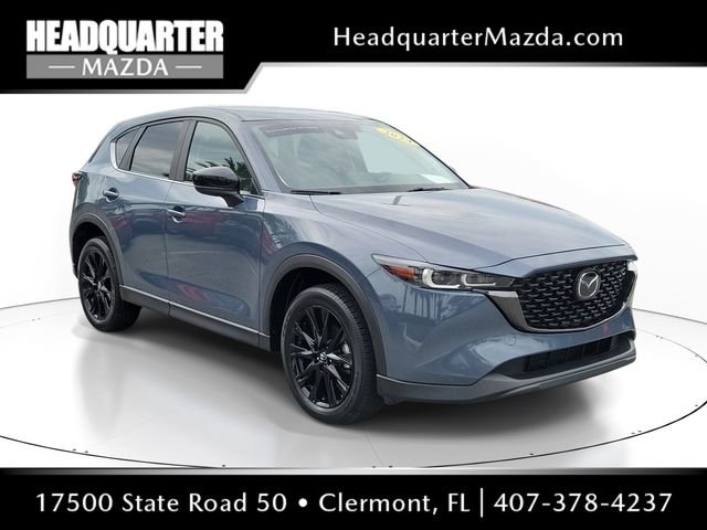 2024 Mazda CX-5 2.5 S Carbon Edition ***CERTIFIED***