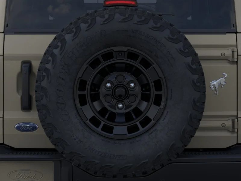 New 2026 Desert Sand Ford Badlands® image 68