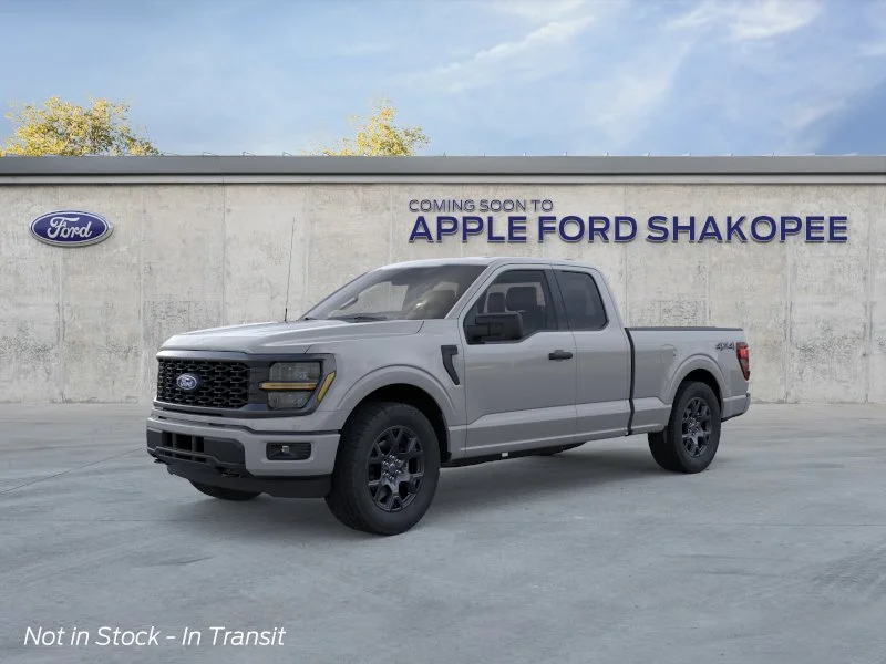 New 2026 White Ford STX image 23