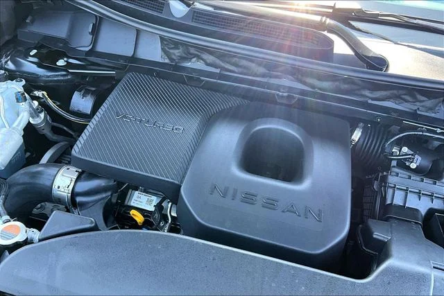 Used 2026 Blue Nissan Platinum image 30